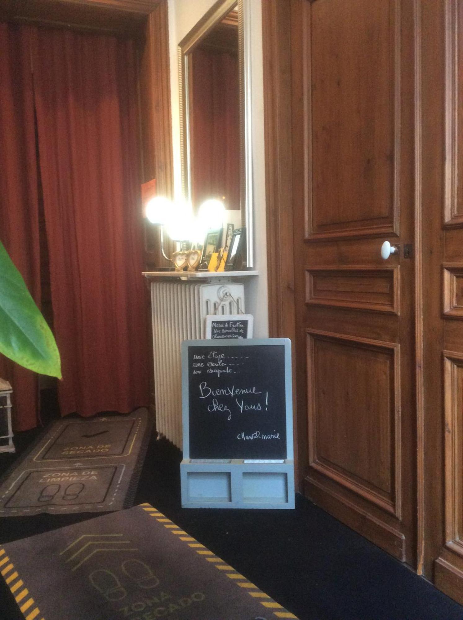 Chambres Et Table D'Hotes La Belle Lensoise Екстер'єр фото