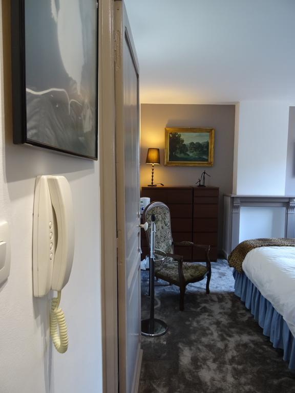 Chambres Et Table D'Hotes La Belle Lensoise Номер фото
