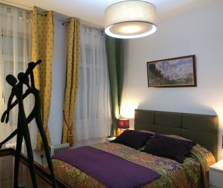 Chambres Et Table D'Hotes La Belle Lensoise Номер фото