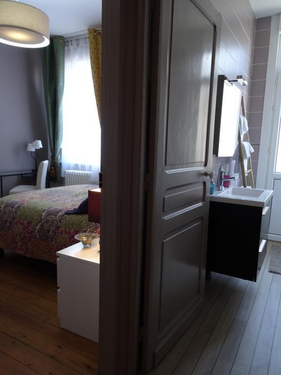 Chambres Et Table D'Hotes La Belle Lensoise Номер фото