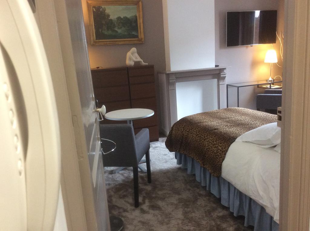 Chambres Et Table D'Hotes La Belle Lensoise Екстер'єр фото