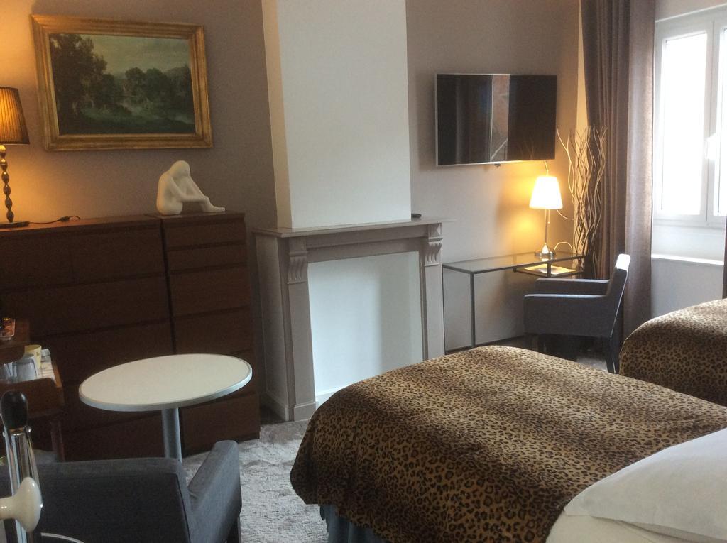 Chambres Et Table D'Hotes La Belle Lensoise Екстер'єр фото