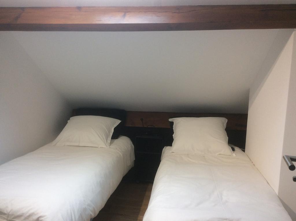 Chambres Et Table D'Hotes La Belle Lensoise Екстер'єр фото