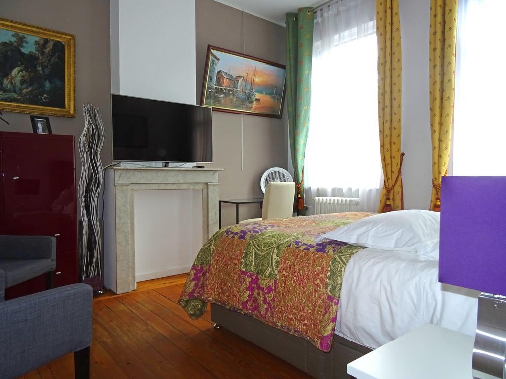 Chambres Et Table D'Hotes La Belle Lensoise Екстер'єр фото